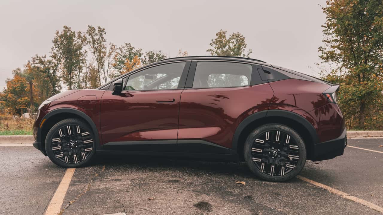 2026 Nissan Leaf Review