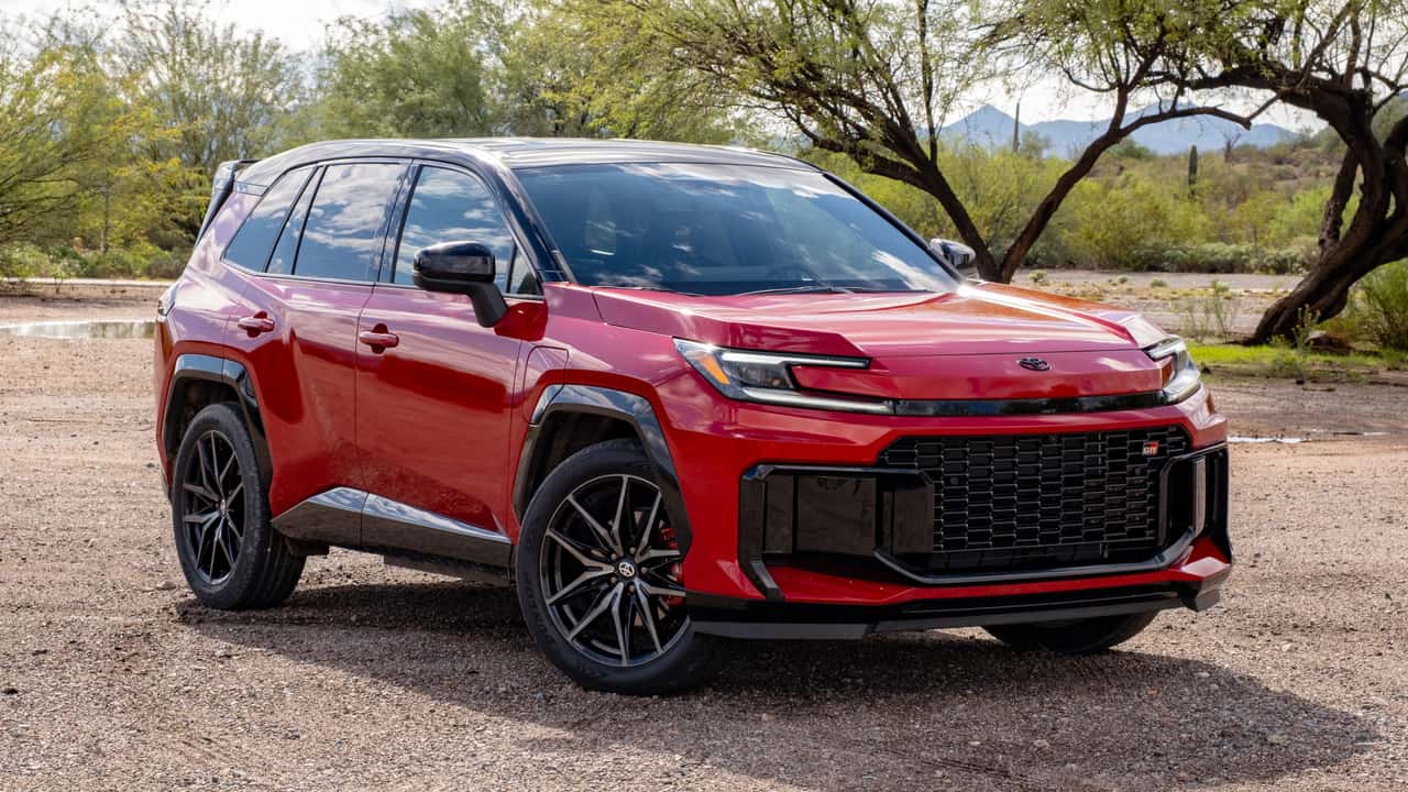 2026 Toyota RAV4 First Drive Review