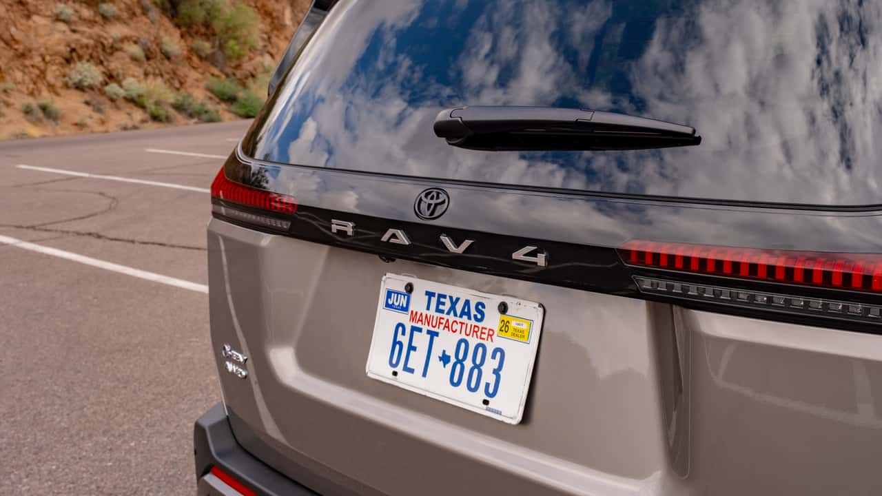 2026 Toyota RAV4 First Drive Review