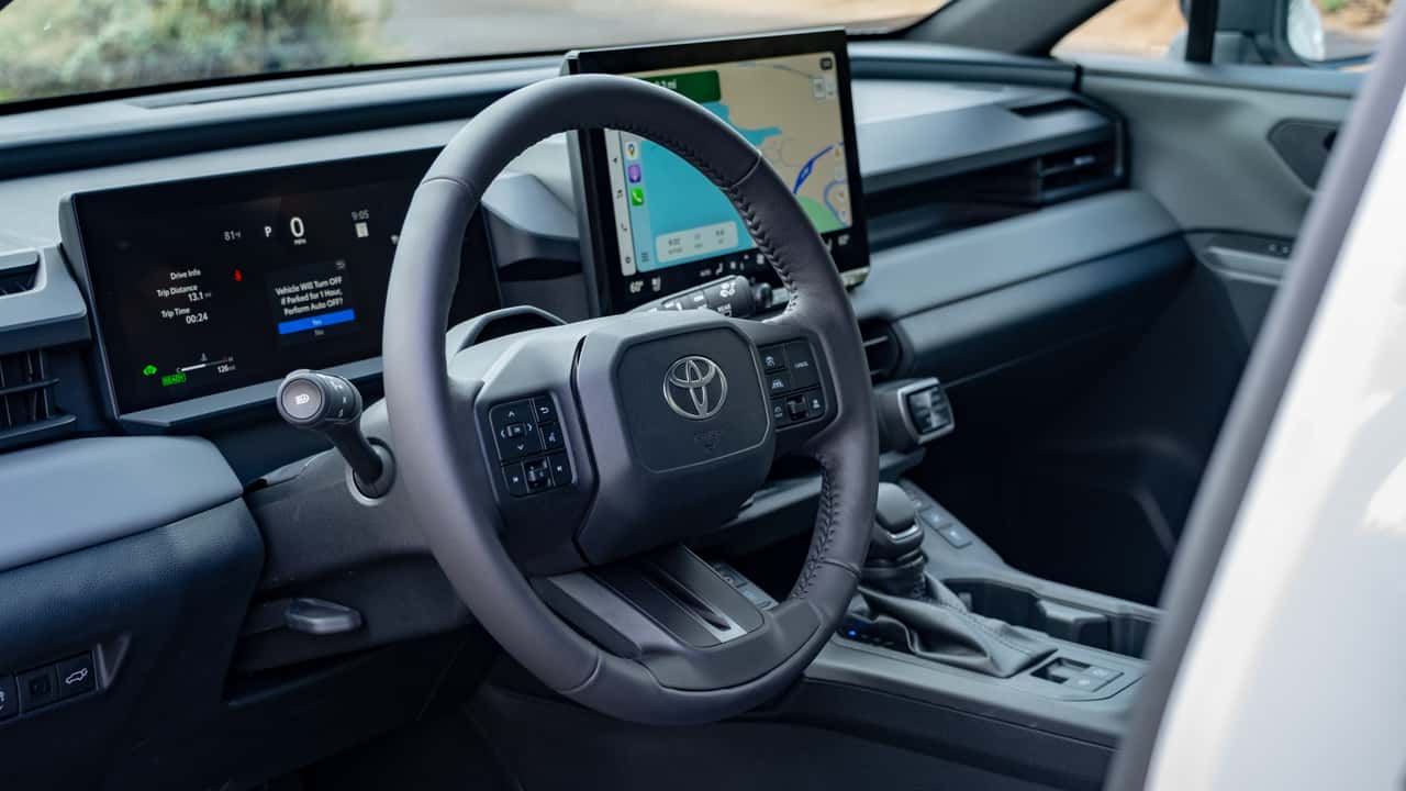 2026 Toyota RAV4 First Drive Review