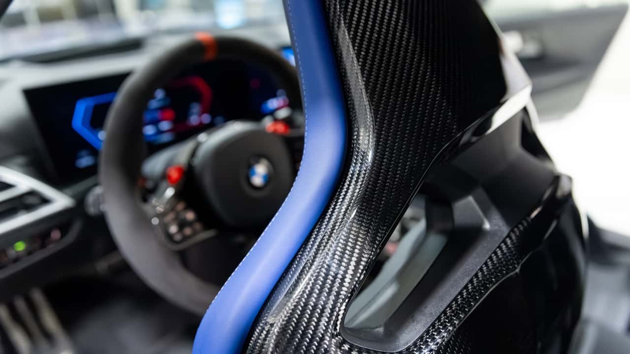 2026 BMW M2 CS First Drive Review
