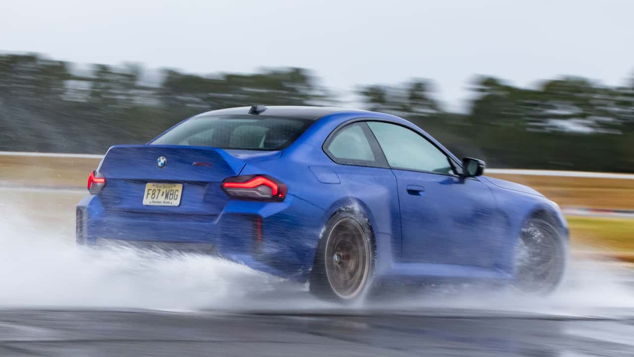 2026 BMW M2 CS First Drive Review