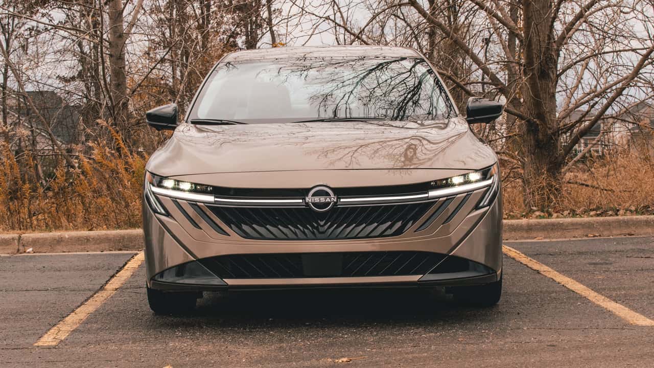 2026 Nissan Sentra First Drive Review