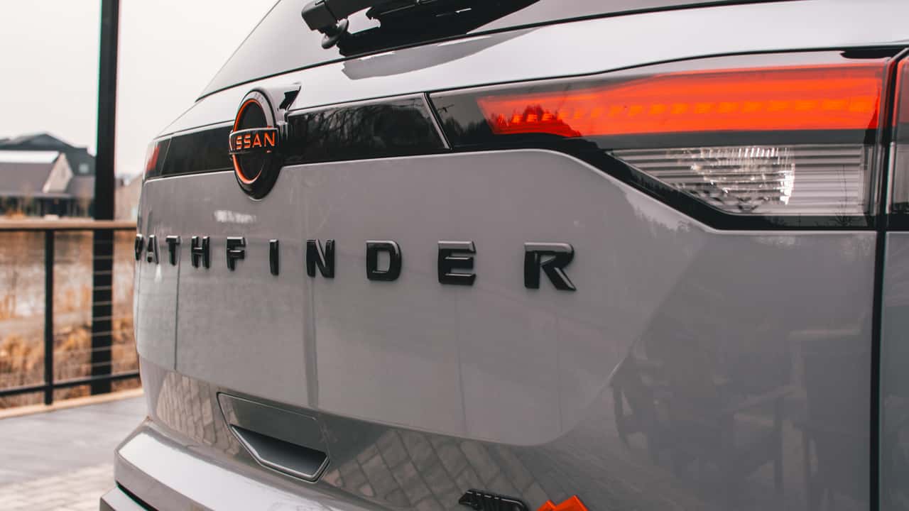 2026 Nissan Pathfinder First Drive Review