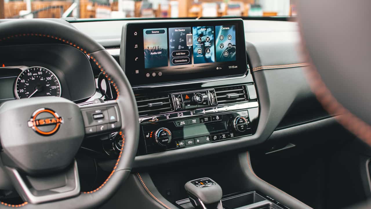 2026 Nissan Pathfinder First Drive Review