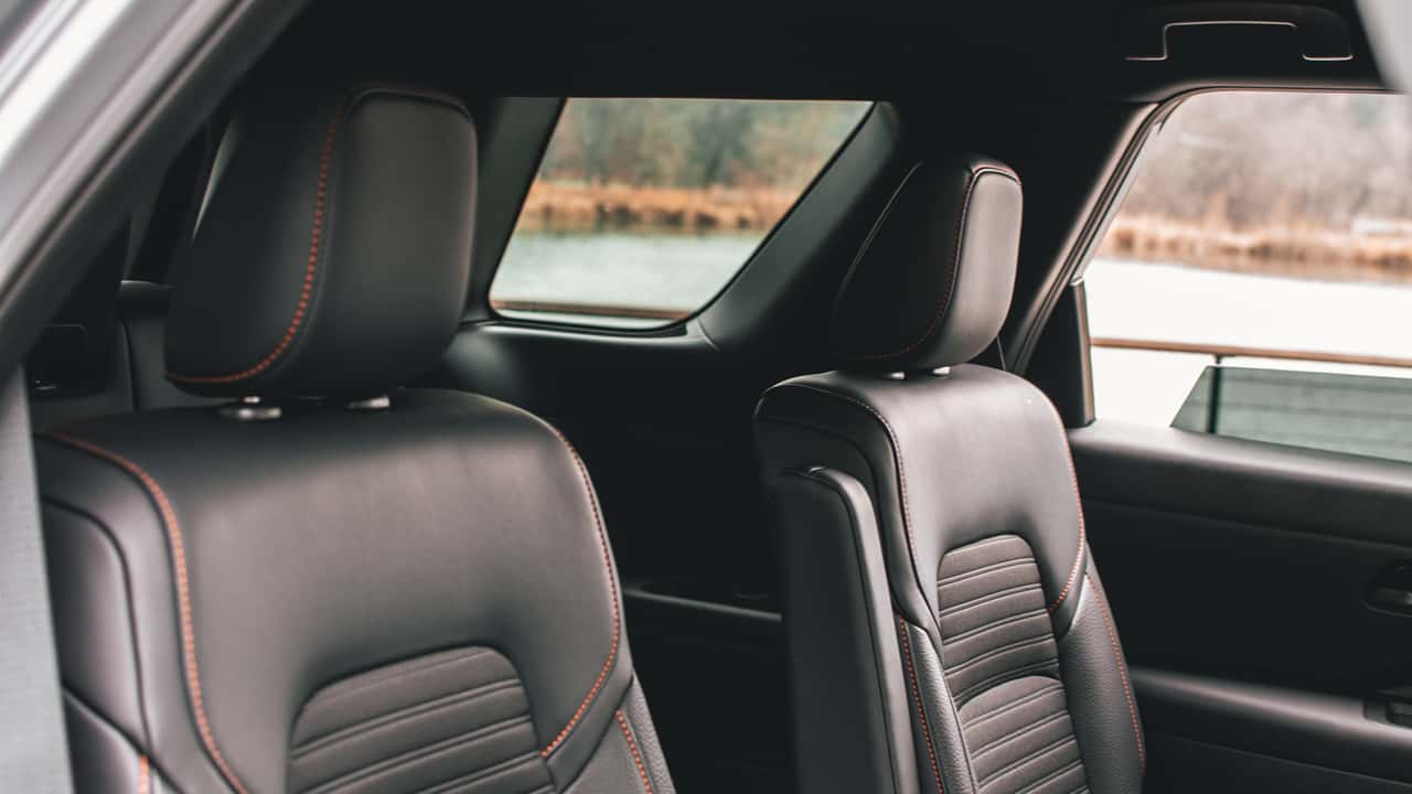 2026 Nissan Pathfinder First Drive Review