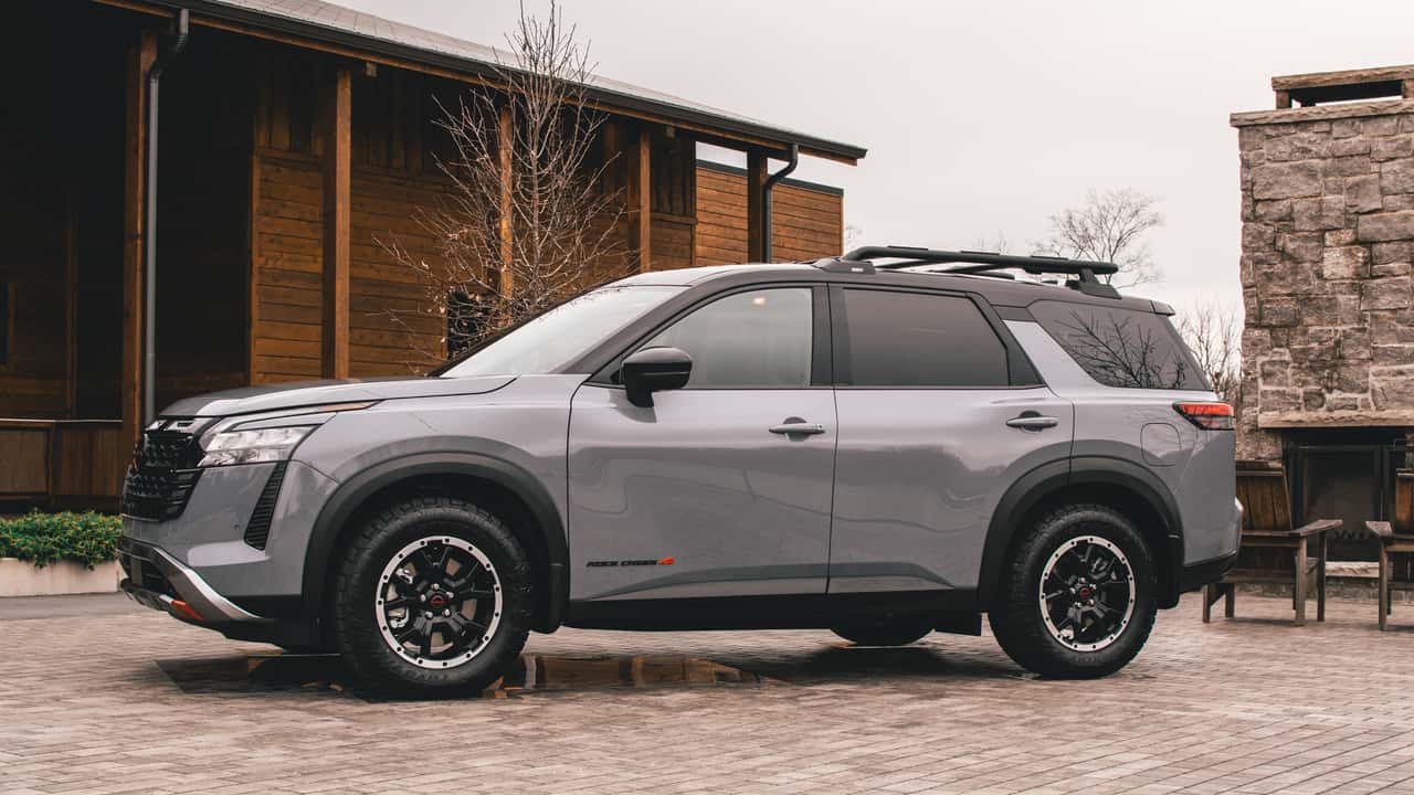 2026 Nissan Pathfinder First Drive Review