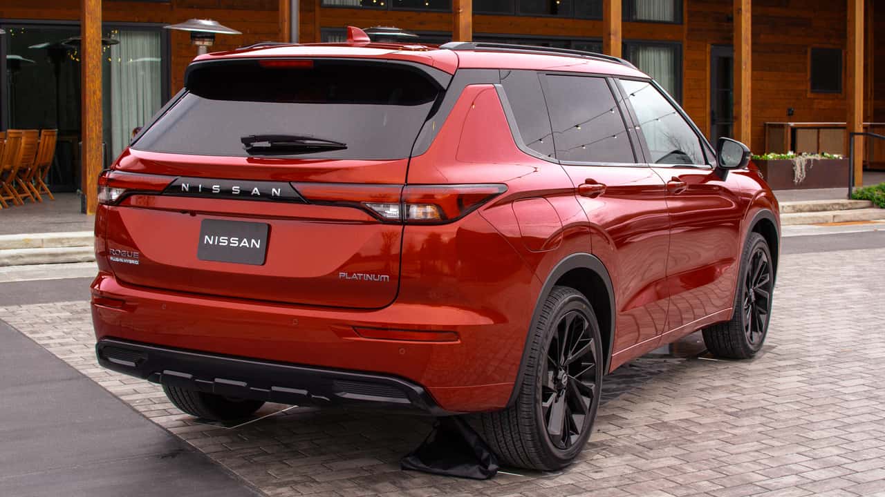 2026 Nissan Rogue Plug-In Hybrid First Drive Review